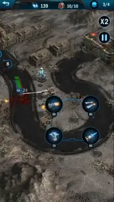 Terminator Dark Fate android App screenshot 9