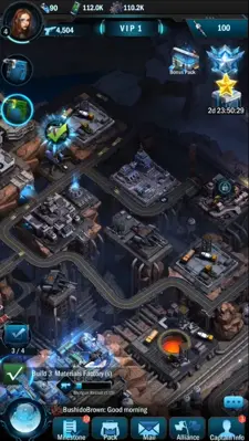 Terminator Dark Fate android App screenshot 1