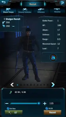 Terminator Dark Fate android App screenshot 5