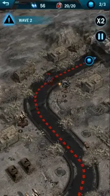 Terminator Dark Fate android App screenshot 7